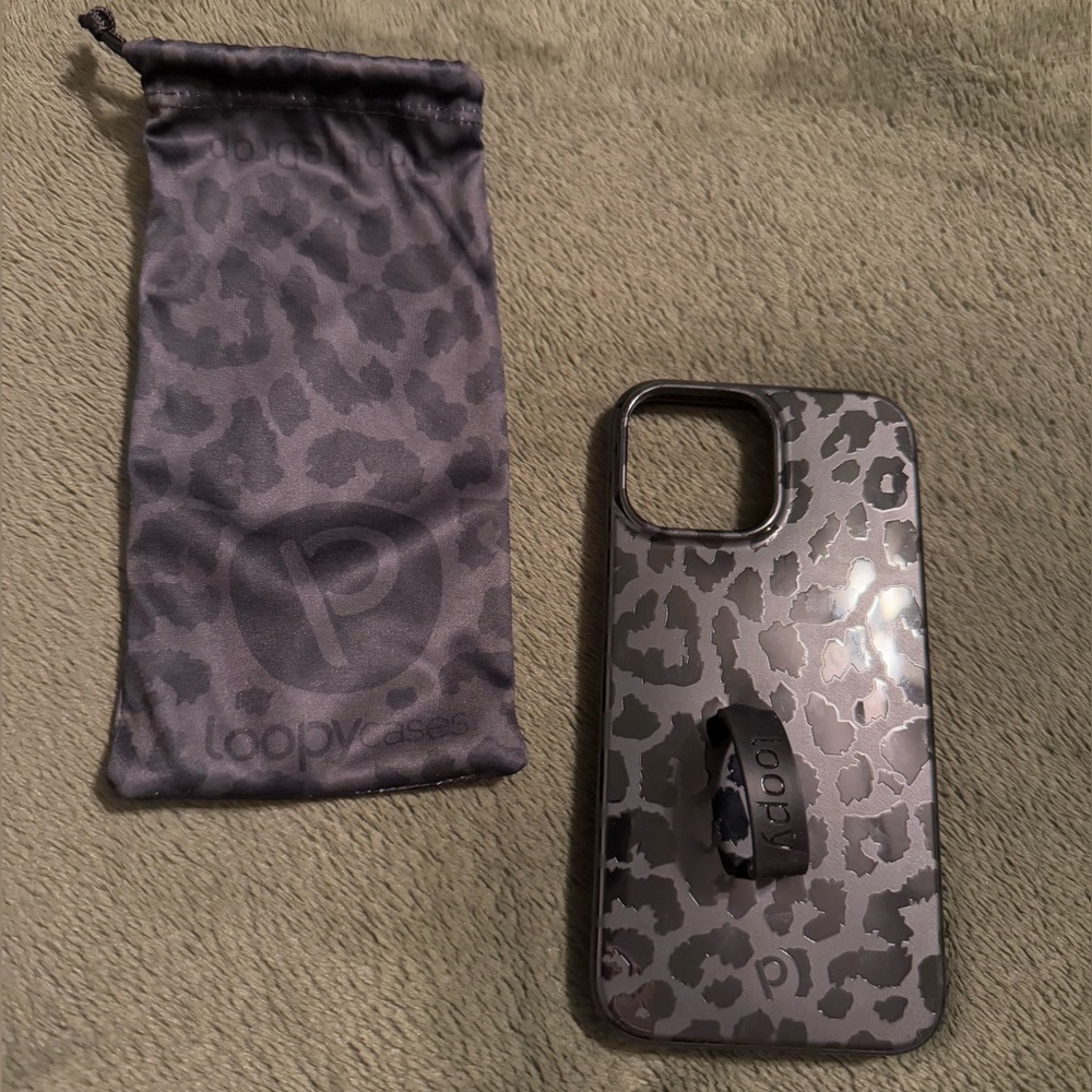 Loopy Case- 6.7 inch screen, iPhone 12/13 ProMax